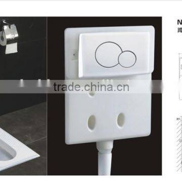 squatting pan concealed tank cistern in wall                        
                                                Quality Choice