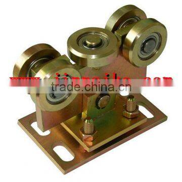 adjustable carriage door wheel,gate wheel