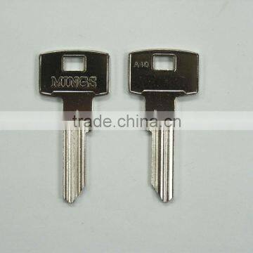 high quality abus brass door key blank
