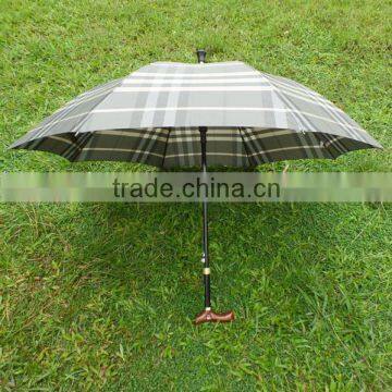 high quality crutch car parasol