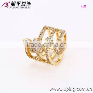 Xuping Jewelry Fashion Ring for Women