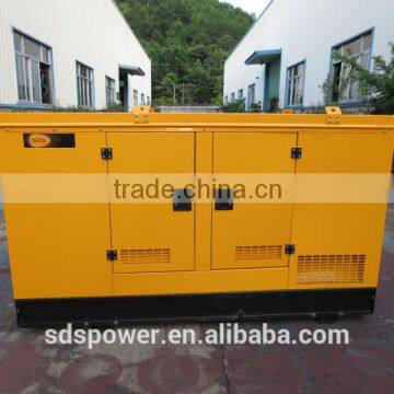 60hz 50kw Three phase Silent diesel generator