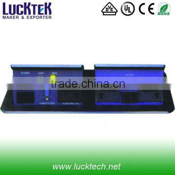 Multifunctional Desktop Extension Socket