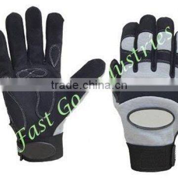 Cut Resistant Mechanical Gloves Shockproof gloves