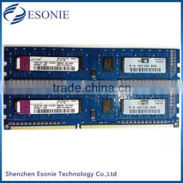 Desktop Ram Memory DDR3 1GB ETT Chips Full Compatible photo-4
