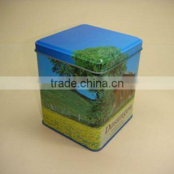 SB889 - tea packing box