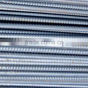 cheep hot sale Construction Deformed Steel Rebar/ deformed steel bar/ china manufacturing building materials steel rebar