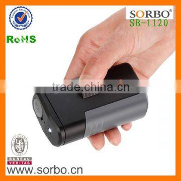 Powerful USB Power Bank Mobile Power Cigarette Lighter Flashlight photo-3