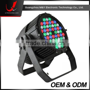 MY54W-54*3W Waterproof LED Par Light (RGBW)