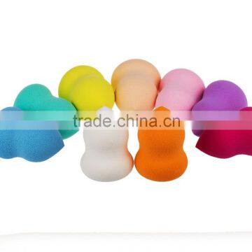 Cosmetic Bottle Gourd Sponge Flawless Smooth Pro Beauty Makeup Powder Puff