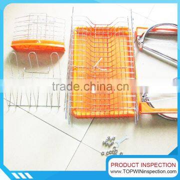 Dish rack Inspection company in China