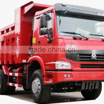 sinotruck dump truck,20 Tons 6x4 Automatic trailer dump truck