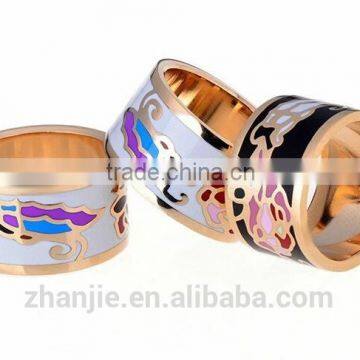 Fashion epoxy jewelry made in china alibaba website china jewelry wholesale for girls resin ring