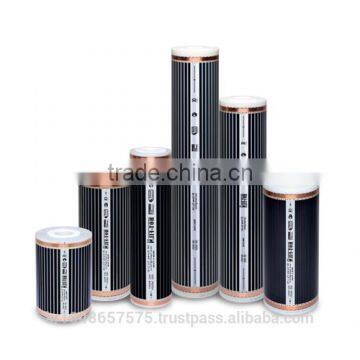 Heating Film, Floor Heating, Electric Heating, Carbon Film