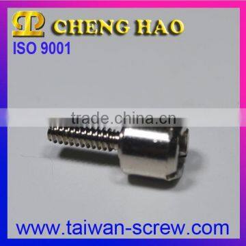 OEM Cheese head Cross recessed Screws Nuts of CNC Lathe