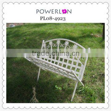 Living Room Furniture Metal Magazine Rack photo-2