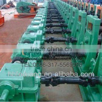 China truck bearing board roll forming machine