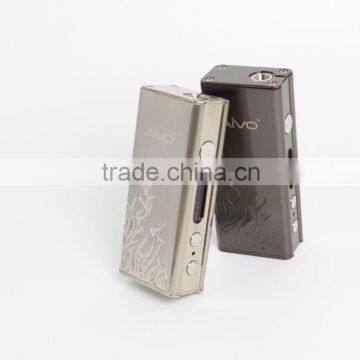 Newest 2016 TC 50W e Cig vape mod temperature control e cigarette box mod e cig