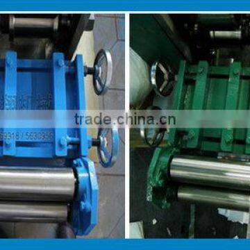 Cable Guard Roll Forming Machine photo-6