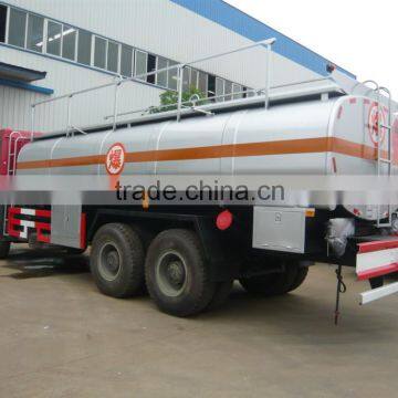 27000 Litres Liters FAW 6X4 Fuel Tank Truck photo-2