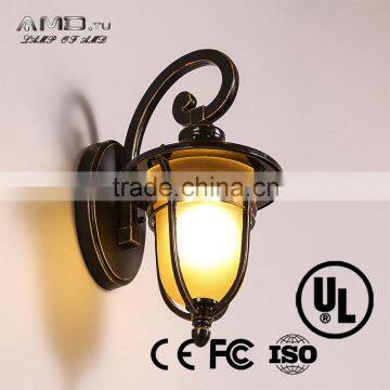 wall Lamp antique flexible wall light Edison led bulb light bulb interior wall light