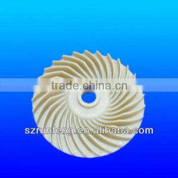 Molded Plastic Product / Impeller Of Vacuum Cleaner