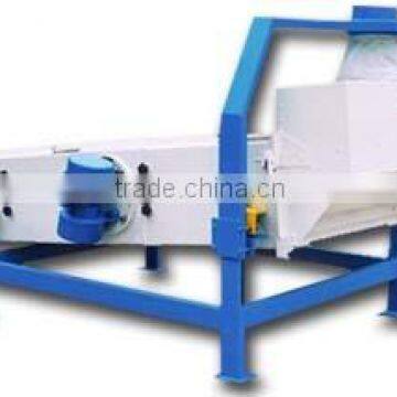 ZYBJ vibrating separator for grain seed cleaning grading sieve