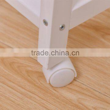 Antique Solid Wood Garment Rack For Bedroom photo-5