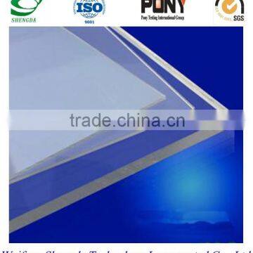 Protective film for plastic board (PMMA/PET/ABS/PVC/PC)