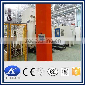 250kg Lifting Capacity Demag Slewing Jib Cranes photo-4