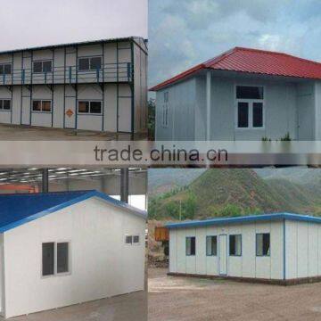 prefabricated houses home