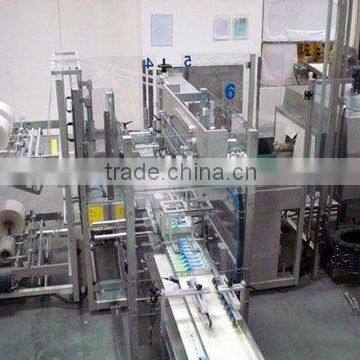 shrink wrapping machinery packaging machine