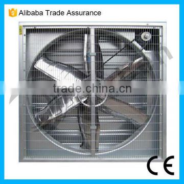 60 inch square design ventilation fan exhaust fan