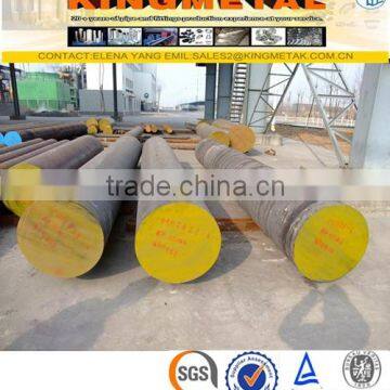 Hot Rolled 90D Material Steel Carbon S33C Round Bar