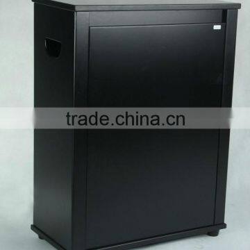 DICI wood cabinet Aquarium cabinet Black