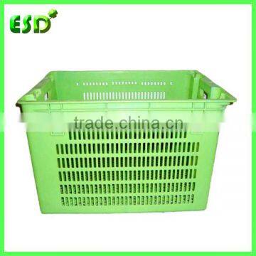 CIRCULATING PLASTIC BASKET