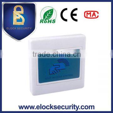 125KHz card reader access control with time delay function