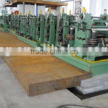welded steel pipe maker machinery/pipe machinery