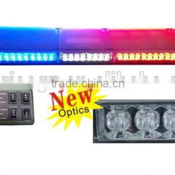 1.2M LED Longer Size warning light bar,Auto Large Size LED lightbar,47 Inch LED emergency light bar(SR-LWL-190LN)New Diamond LED