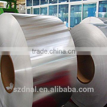 Hot Rolled DC material Aluminum Coil width 1219mm