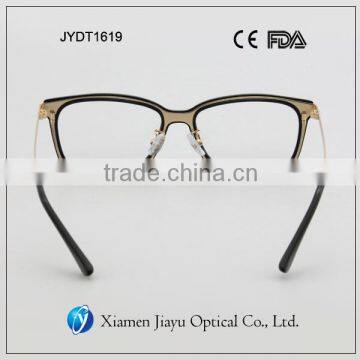 New Fashion Design Lightweight Acetate Optical Frames photo-5