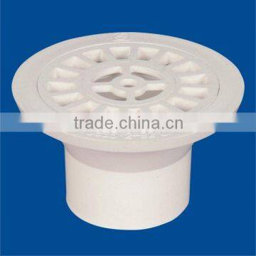 PVC-U Drainage Fittings: Floor Drain for Wash Machine