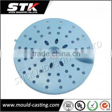 Molding Design Plastic Injection Shower Head photo-3