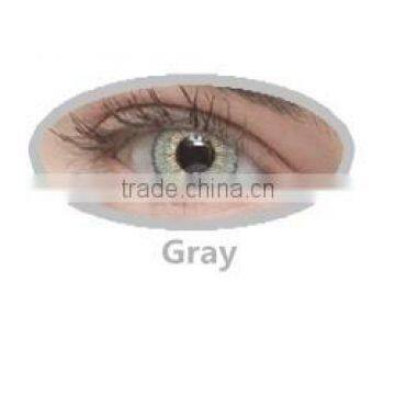 EOS korean gray color contact lens lentilles de contacts