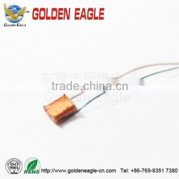 bronze material pure copper wire coil for hearing aids with high quality