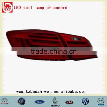 XZ026 OEM Automobile Vehicle Car LED Accord Tail Lamp