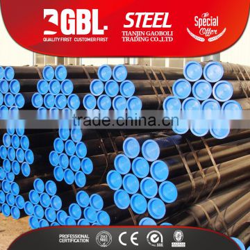 SCH 40 Carbon 15 inch seamless steel pipe for sale                        
                                                                                Supplier's Choice