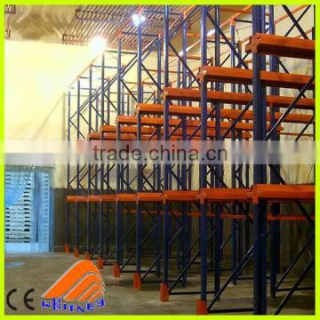 warehouse racking system,sliding metal rack,warehouse box beam rack