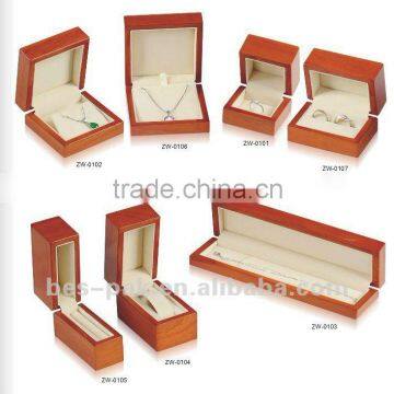 Painted Wooden jewelry box sets