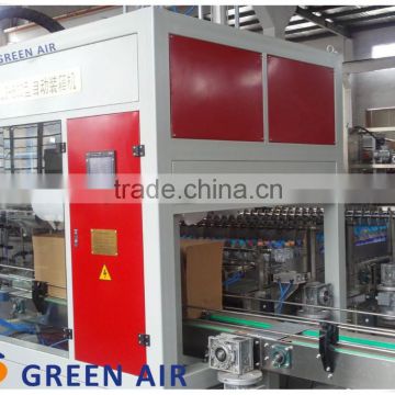 Packing machine for 500ml water/Case packing machine/case packer